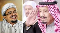 SALAH SATU AGENDA Raja Salman akan temui ORMAS ISLAM diindonesia ??