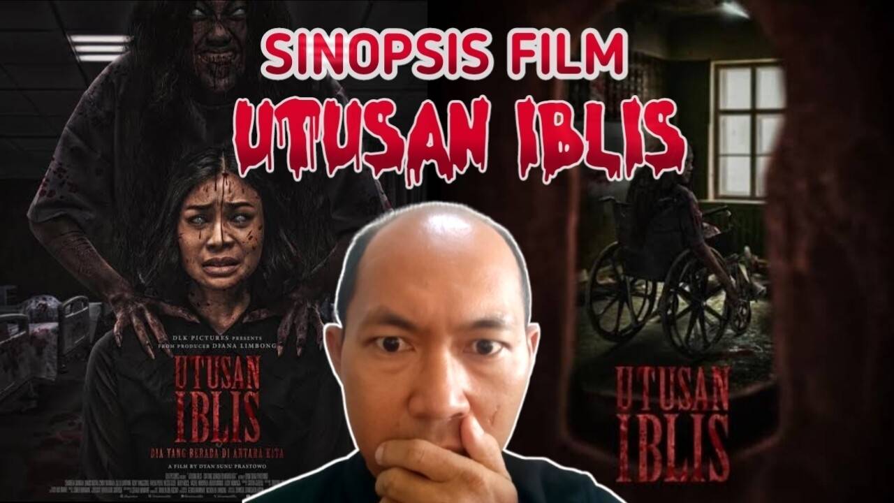 Film - Utusan Iblis (2025)