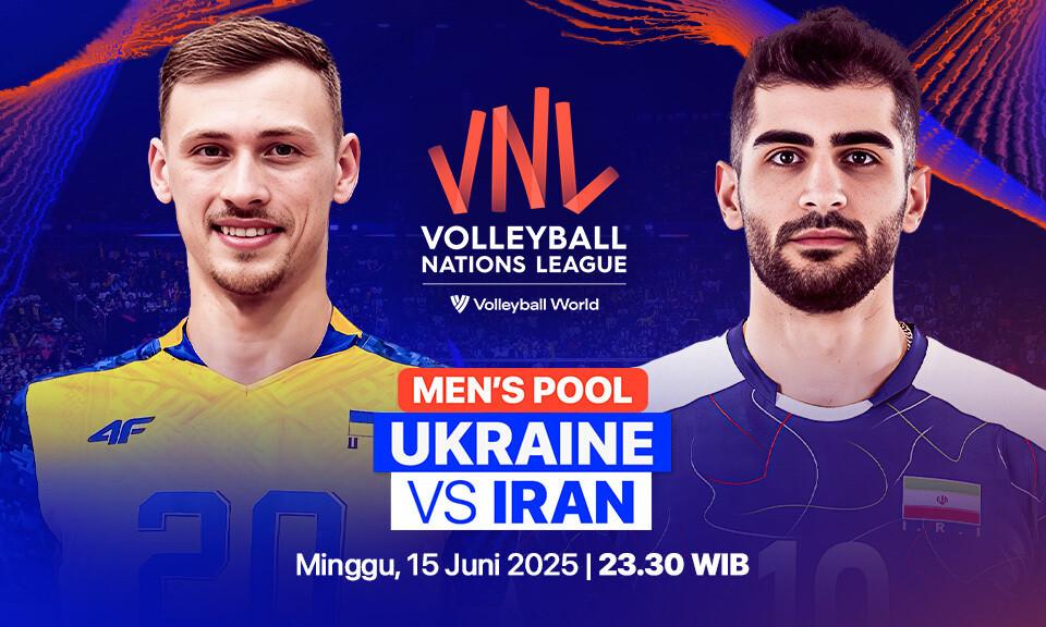 Ukraine vs Iran