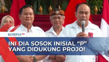 Datangi Kertanegara, Projo Resmi Deklarasi Dukung Prabowo Subianto di Pilpres 2024!