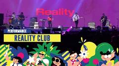 Reality Club - Full Performance  | ON OFF FESTIVAL 2019