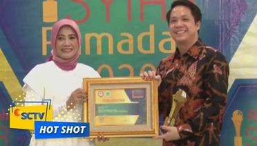 SCTV Menjadi Pemenang Televisi Terbaik Syiar Ramadan 2020 - Hot Shot