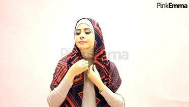 Tutorial Hijab Chic Risty Tagor Di Bulan Ramadan
