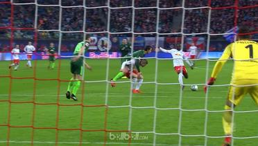 RB Leipzig 2-0 Werder Bremen | Liga Jerman | Highlight Pertandingan dan Gol-gol