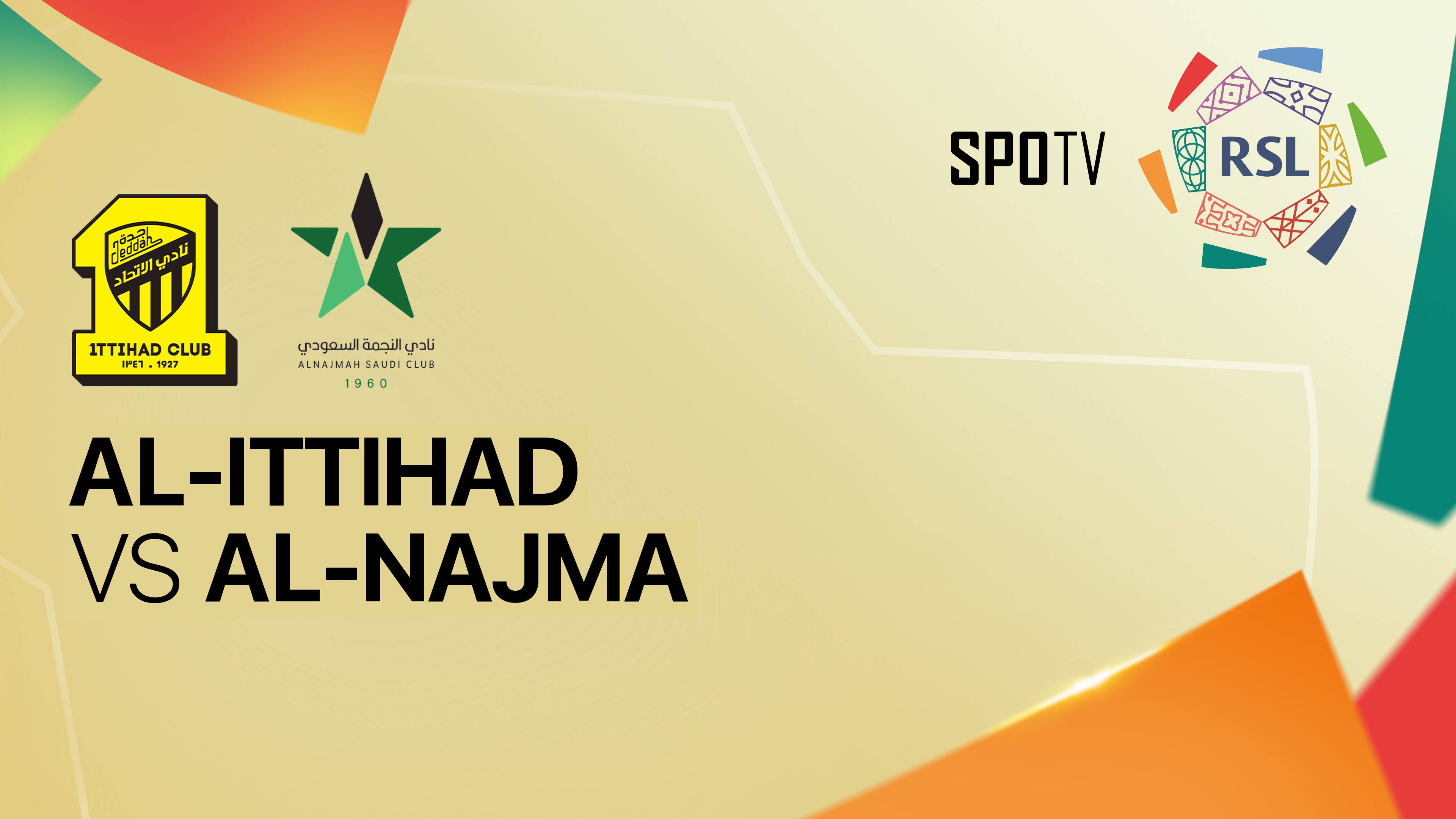 Al Ittihad vs Al-Najma