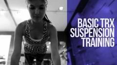 Basic TRX Suspension Training