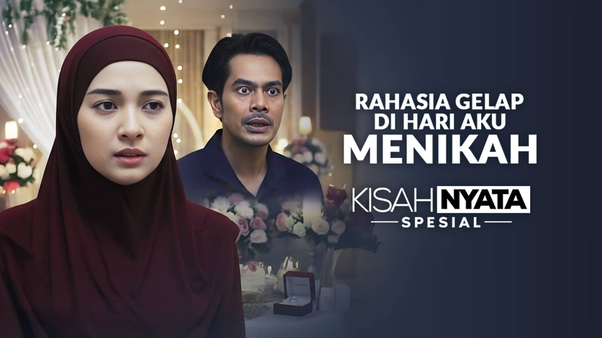 Rahasia Gelap Di Hari Aku Menikah