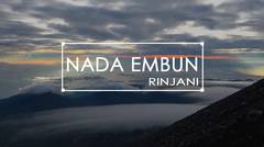 NADA EMBUN - INDIE FOLK tribute to Rinjani Mountain