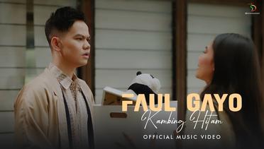 Faul Gayo - Kambing Hitam | Official Music Video