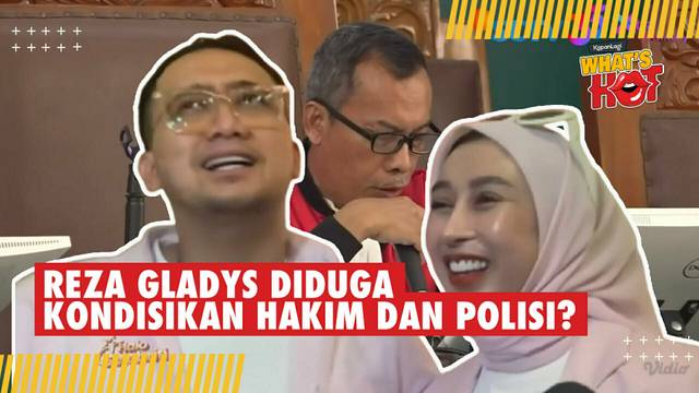 Rekaman Suara Kasus Nikita Mirzani vs Reza Gladys Bocor, Hakim Diduga Dikondisikan?