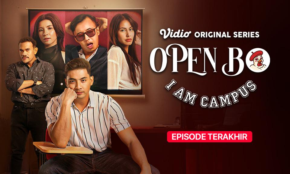 Open BO: I Am Campus