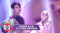 Semua Untuk Baby L!! Bunda Lesti  Dan Papa Billar Janji Jadi "Lentera" Untuk Baby L | Konser Raya 27 Tahun Indosiar