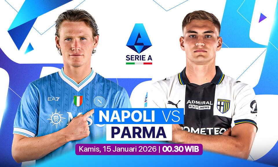 Napoli vs Parma