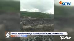 Banjir Lahar Dingin Gunung Semeru