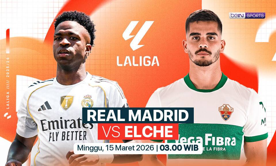 Real Madrid vs Elche
