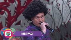 KISS PAGI - PECAH!! Gilang Dirga Tiru "Ari Tulodong" Buat Juri & Penonton Terpingkal Pingkal