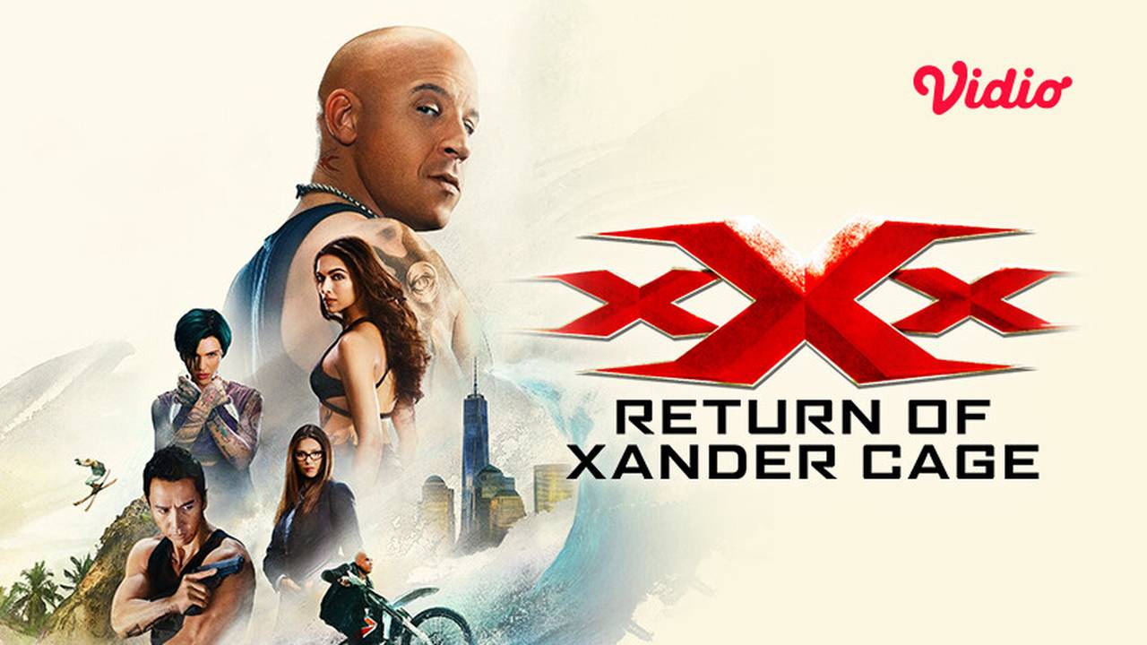 XXX Return of Xander Cage 2017 Full Movie Vidio 