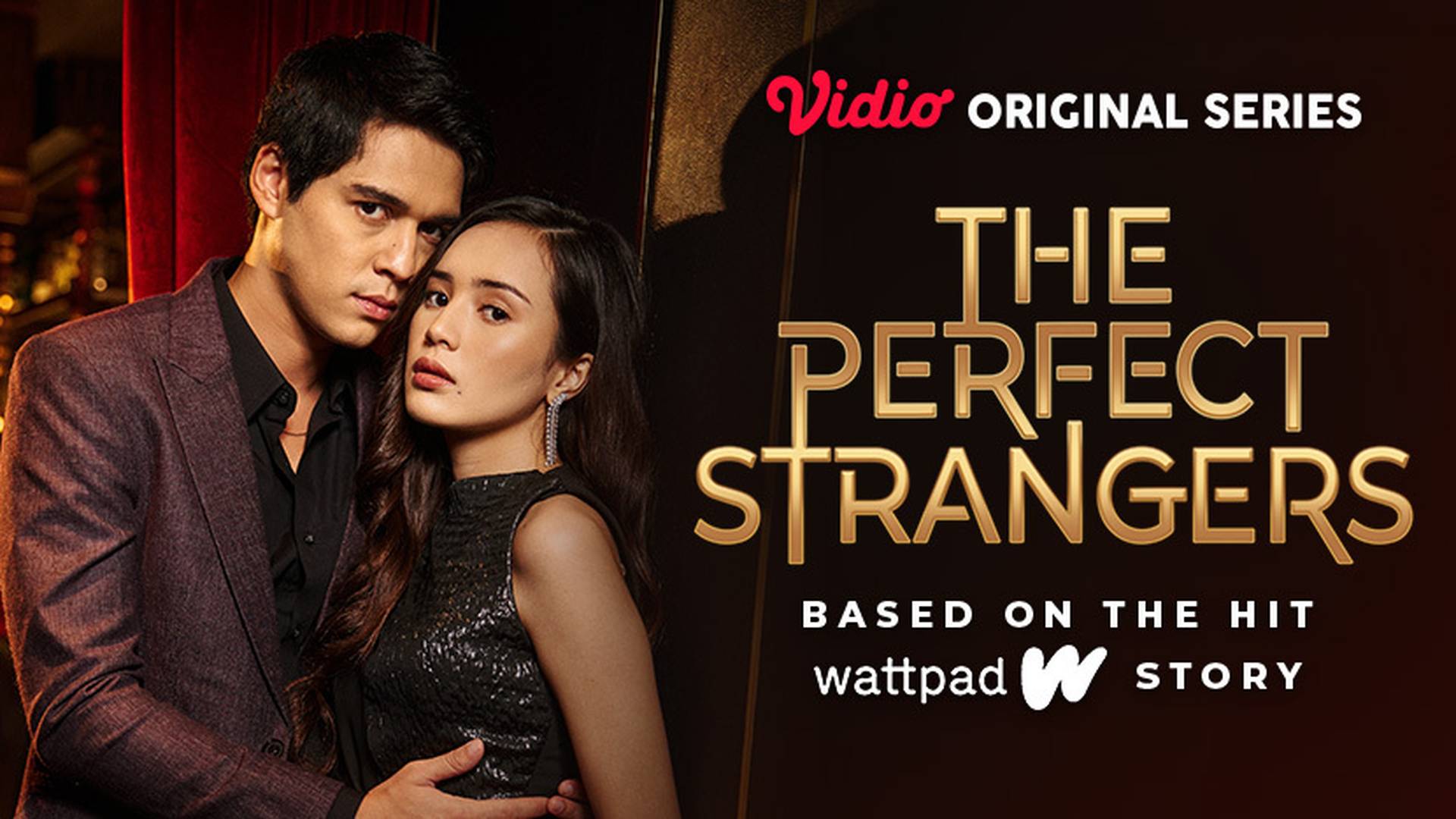 The Perfect Strangers