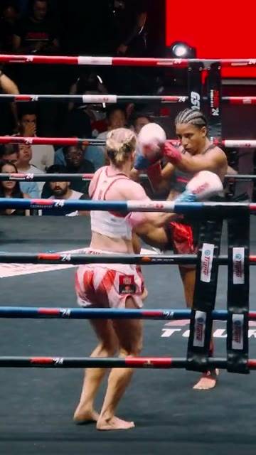Marie Ruumet vs Barbara Aguiar - Promo | RWS Muay Thai 2025