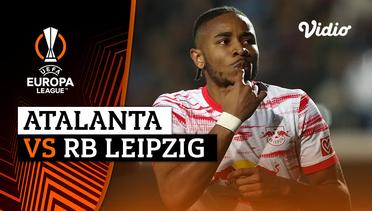 Mini Match - Atalanta vs RB Leipzig | UEFA Europa League 2021/2022