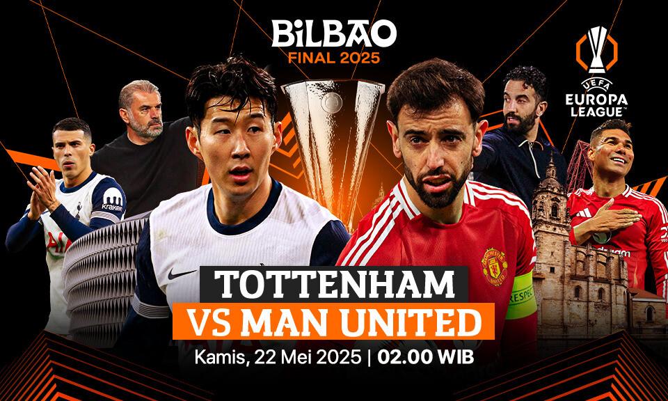 Tottenham vs Man United