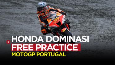Pol Espargaro Finish Tercepat di Free Practice MotoGP Portugal
