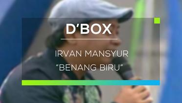 Irvan Mansyur - Benang Biru (D'Box)
