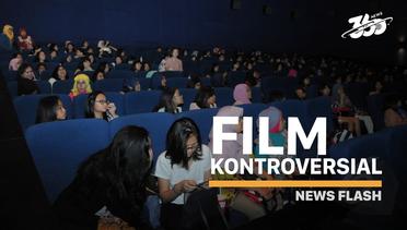 5 Film Indonesia yang Paling Kontroversial