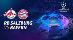 Full Match - RB Salzburg vs Bayern | UEFA Champions League 2021/2022