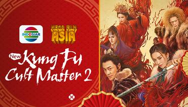 Mega Film Asia : New Kungfu Cult Master 2