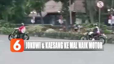 Libur Natal, Jokowi dan Kaesang Kunjungi Mal di Bogor dengan Sepeda Motor - Liputan 6 Pagi