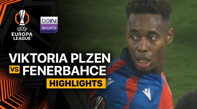 Viktoria Plzen vs Fenerbahce