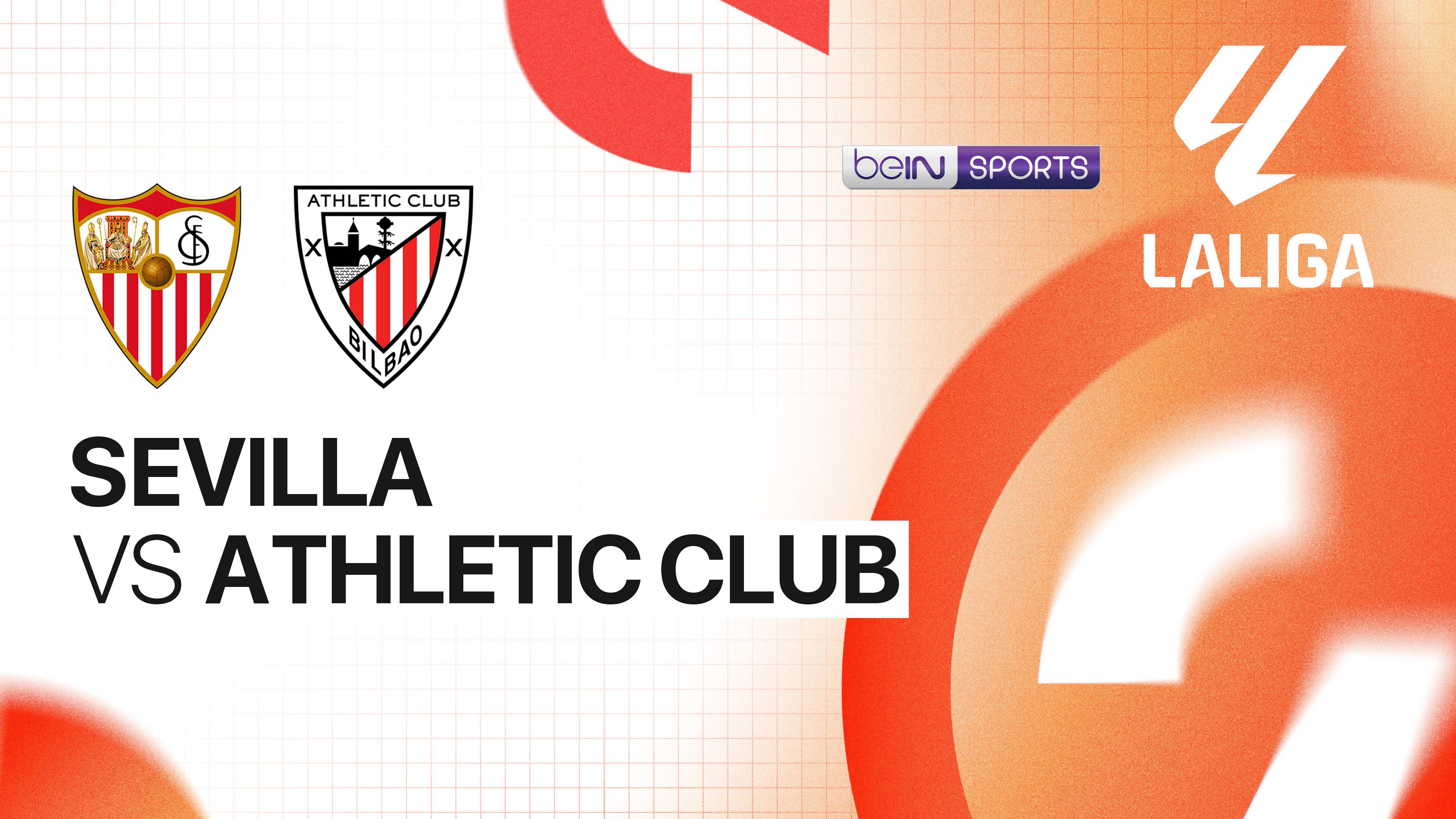 Sevilla vs Athletic Club