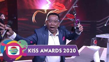 Memang Kocak!! Tukul Arwana Jadi Komedian Terkiss! | Kiss Awards 2020