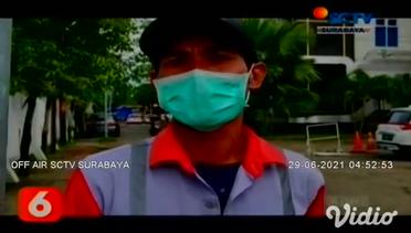 Kebutuhan Oksigen Untuk Pasien Covid-19 di Bangkalan 6 Ton Per Hari