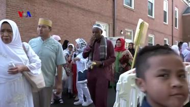 Sapa Dunia VOA: Muslim AS dan Diaspora Indonesia Rayakan Idul Adha
