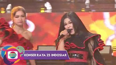 MENGGELEGAR!! Weni DA & Rara Lida "Neraka Jahanam" - Konser Raya 25 Tahun Indosiar