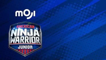American Ninja Warrior Junior