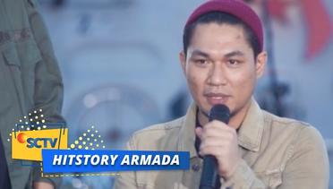 EITSS Rizal Beberkan Apa Makna dari Lagu Terbaru Armada | Hitstory Armada