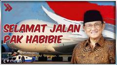 Penemuan BJ Habibie yang Paling Membanggakan Indonesia!!