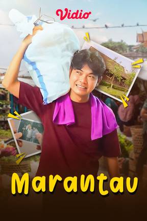 Marantau (Short Movie)