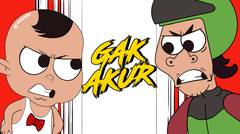 Sitkom ERTE - Eps 10 Gak Akur - Animasi Indonesia Terpopuler