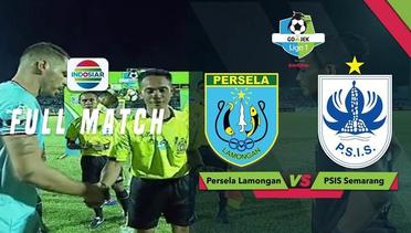 Go-Jek Liga 1 Bersama BukaLapak Persela Lamongan vs PSIS Semarang