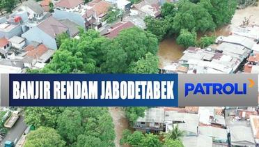 Sorot: Banjir Rendam Jabodetabek di Awal 2020, Apa Penyebabnya?