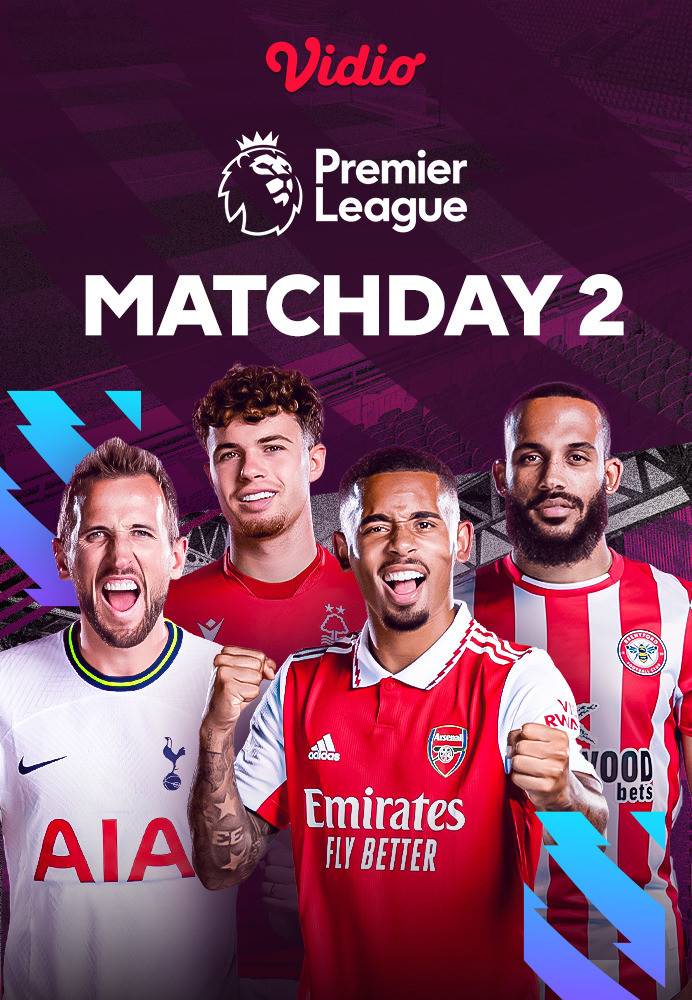 Full Match Matchweek 2 Premier League 2022 23 Episode Lengkap