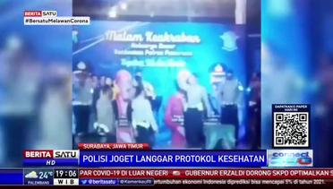 Viral Video Polisi Dangdutan di Pasuruan, Ini Kata Polda Jatim
