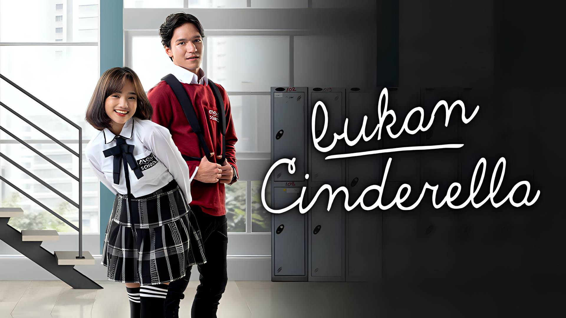 Bukan Cinderella