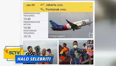 Kisah Haru dan Calon Penumpang yang Selamat dari Tragedi Pesawat SJ-182 - Halo Selebriti