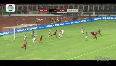 Final Piala Presiden 2018: Gol Tendangan Salto Marko Simic Persija Jakarta (2) vs Bali United FC (0)
