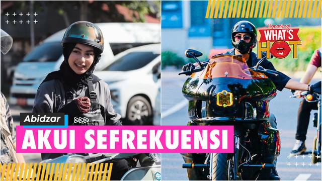 Abidzar Akui Jika Dirinya Satu Frekuensi Dengan Sintya Marisca, Rencana Touring Bareng?